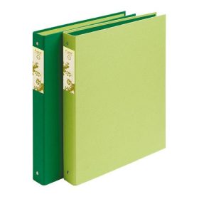 Gyűrűskönyv A/4 4 gyűrűs EXACOMPTA Forever zöld