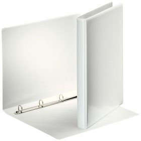   Gyűrűskönyv A/4 4 gyűrűs 2,5cm ESSELTE panorámás fehér