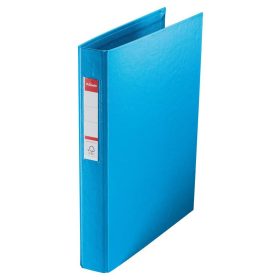   Gyűrűskönyv A/4 Standard  2 gyűrűs 3,5cm ESSELTE STANDARD kék