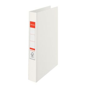   Gyűrűskönyv A/4 Standard  2 gyűrűs 3,5cm ESSELTE STANDARD fehér