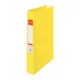 Gyűrűskönyv A/4 Standard  2 gyűrűs 3,5cm ESSELTE STANDARD sárga