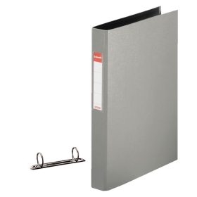   Gyűrűskönyv A/4 Standard  2 gyűrűs 3,5cm ESSELTE STANDARD szürke