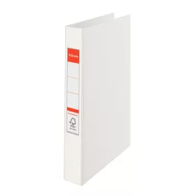   Gyűrűskönyv A/4 Standard 4 gyűrűs 3,5cm ESSELTE STANDARD fehér