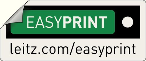 Gyűrűskönyv A/4 4 gyűrűs 3cm ESSELTE MAXI panorámás fehér