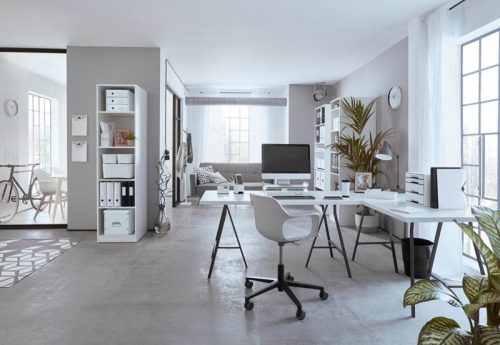 Gyűrűskönyv A/4 4 gyűrűs 3cm LEITZ WOW Active softclick fekete