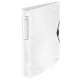 Gyűrűskönyv A/4 4 gyűrűs 3cm LEITZ WOW Active softclick fehér