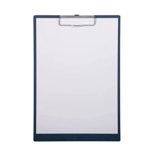 Felírótábla A/4 MAULbalance, karton, kék