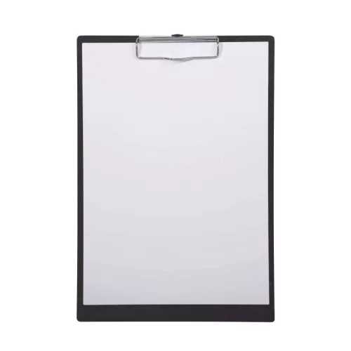 Felírótábla A/4 MAULbalance, karton, fekete