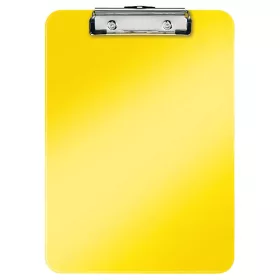 Felírótábla A/4 LEITZ WOW sárga