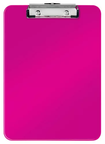 Felírótábla A/4 LEITZ WOW rózsa