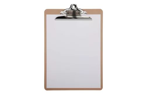 Felírótábla, Maul Maulclassic, A/4, farostlemez, álló