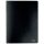 Gyorsfűző karton Leitz Recycle  A/4, fekete 39040095