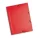 Iratgyűjtő gumis A/4 PP EXACOMPTA Standard piros