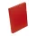 Iratgyűjtő gumis A/4 PP 3cm VIQUEL Essentiel piros