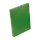Iratgyűjtő gumis A/4 PP 3cm VIQUEL Essentiel zöld