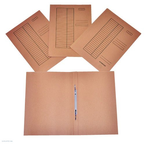 Gyorsfűző A/4 Recycling 230 g/m2