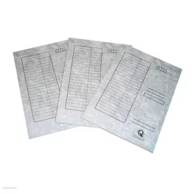 Gyorsfűző A/4 karton Márvány