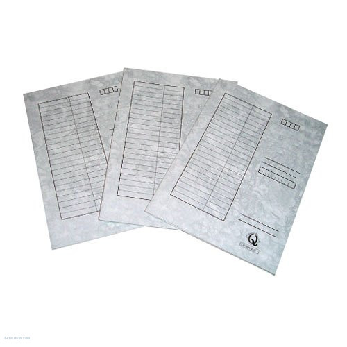 Gyorsfűző A/4 karton Márvány