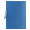 Klipmappa A/4 SwingClip Q-CONNECT áttetsző kék
