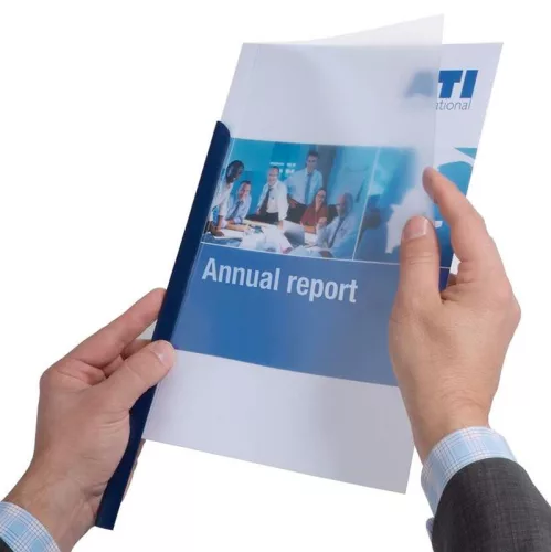 Iratsín 3mm Durable 2900 sötétkék