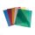 Iratsín borító színes A/4 Durable PVC 180 mikron 291906