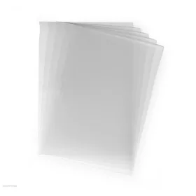   Iratsín borító átlátszó A/4 Durable PP 120 mikron 293919