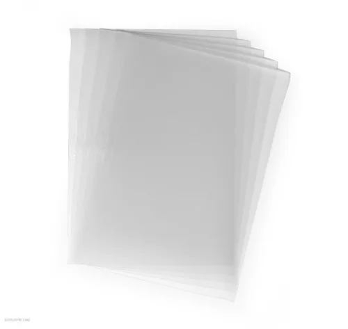 Iratsín borító átlátszó A/4 Durable PP 120 mikron 293919