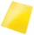 Iratgyűjtő gumis A/4 karton LEITZ WOW sárga