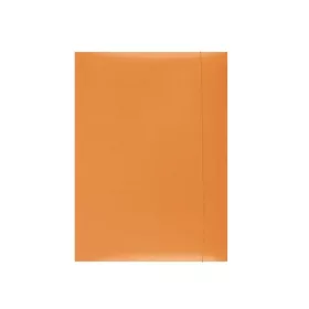 Iratgyűjtő gumis A/4 karton OFFICE PRODUCTS narancs