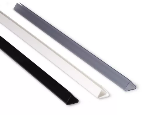 Iratsín 12mm Durable 40-100 lapig 2912 átlátszó