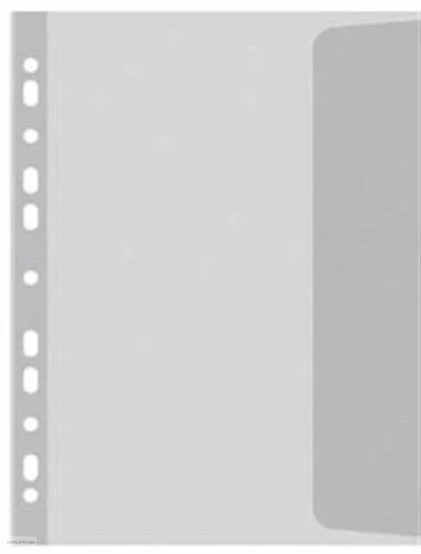 Genotherm A/4 lefűzhető 100 mikron oldalt nyitott füles