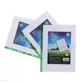 Genotherm A/4 lefűzhető Snopake BIO 60mikron