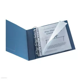   Genotherm A/4 lefűzhető víztiszta 150 mikron oldalt és felül nyitott