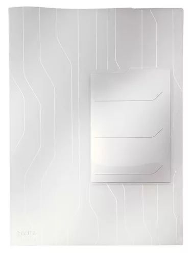 Genotherm A/4 lefűzhető Combifile rendszerező 472900.. átlátszó