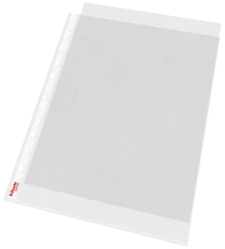 Genotherm A/4 Esselte Maxi, lefűzhető, 100 mikron, 259760