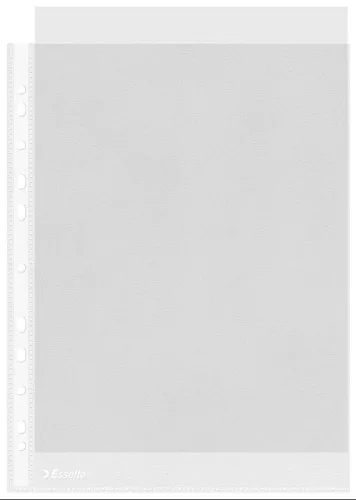 Genotherm Esselte A/4 lefűzhető narancsos 85 mikron, 23763