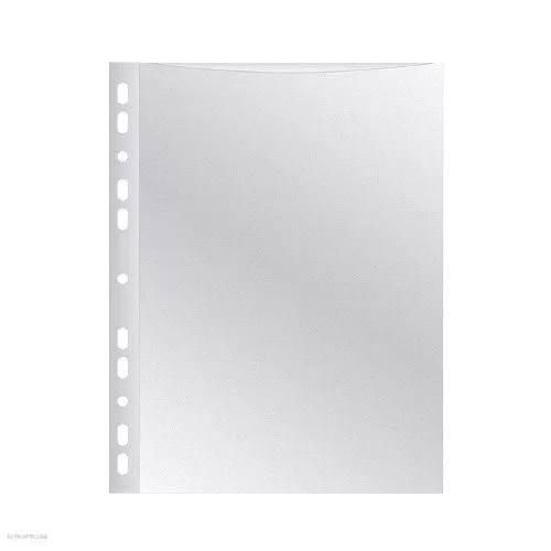 Genotherm A/4 MAXI Q-Connect lefűzhető narancsos 237x323mm 42 mikron