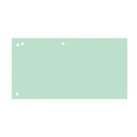 Elválasztócsík, karton, Donau, zöld