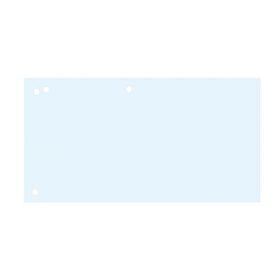 Elválasztócsík, karton, Donau, fehér