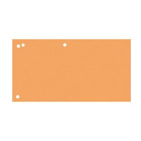 Elválasztócsík, karton, Donau, narancs