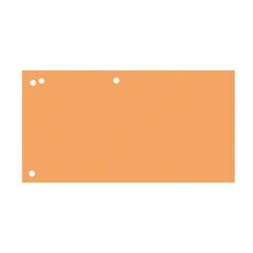 Elválasztócsík, karton, Donau, narancs