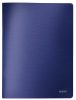 Iratvédő mappa Style 20 tasakos kék