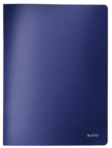 Iratvédő mappa Style 20 tasakos kék