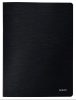 Iratvédő mappa Style 20 tasakos fekete