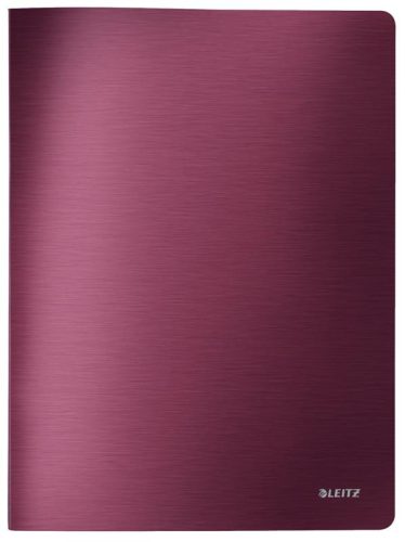 Iratvédő mappa Style 20 tasakos piros