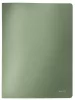 Iratvédő mappa Style 20 tasakos zöld