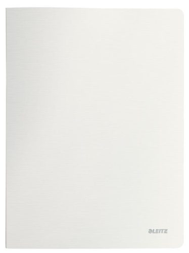 Iratvédő mappa Style 20 tasakos fehér