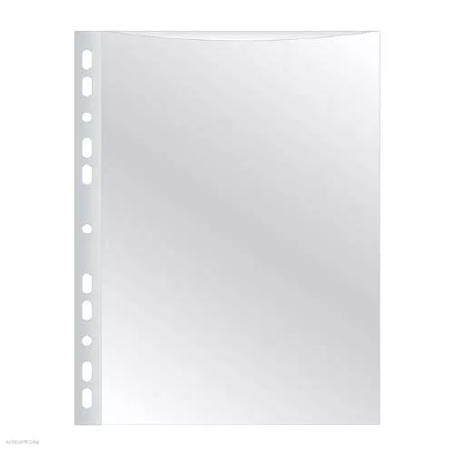 Genotherm A/4 Q-Connect lefűzhető víztiszta 150 mikron KF18462