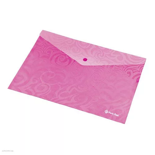 Iratgyűjtő tasak A/4 patentos PP 160 mikron PANTA PLAST Tai Chi