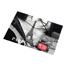   Iratgyűjtő tasak A/4 patentos PP 160 mikron PANTA PLAST Paris